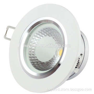 high power square led downlight retrofit